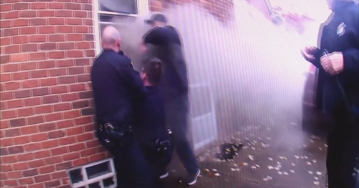 Dramatic rescue in Dearborn house fire caught on camera | FOX 2 Detroit