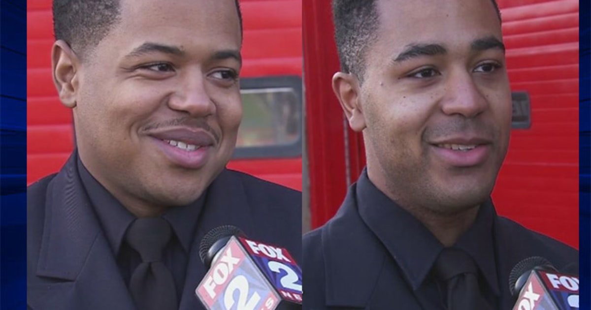 Detroit firefighters honored for saving children in housefire | FOX 2 ...