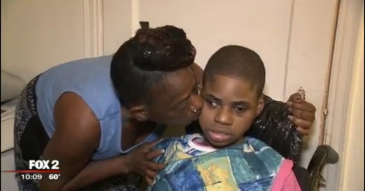 Mom of disabled woman has car totaled by hit and run | FOX 2 Detroit