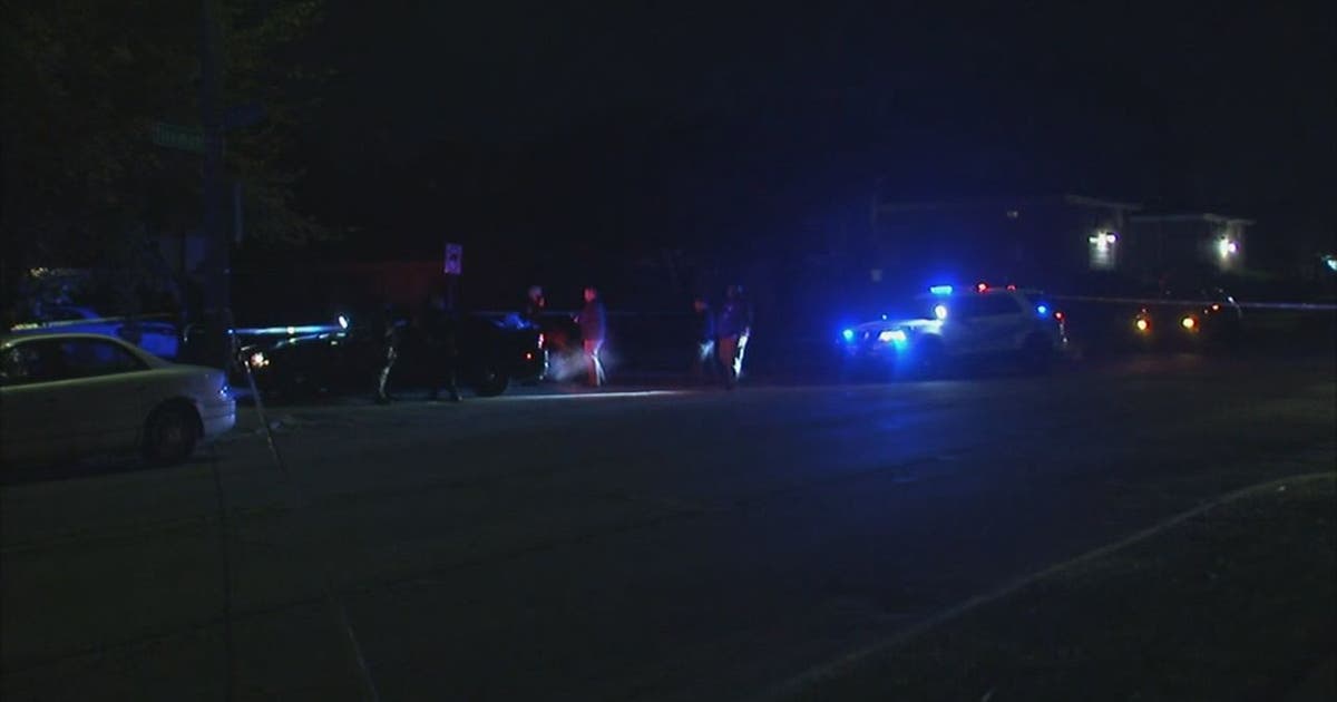 Detroit police shoot suspect on west side | FOX 2 Detroit