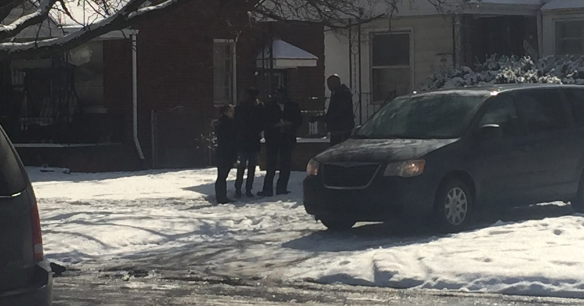 Woman found dead in closet at gruesome crime scene on Detroit's east ...