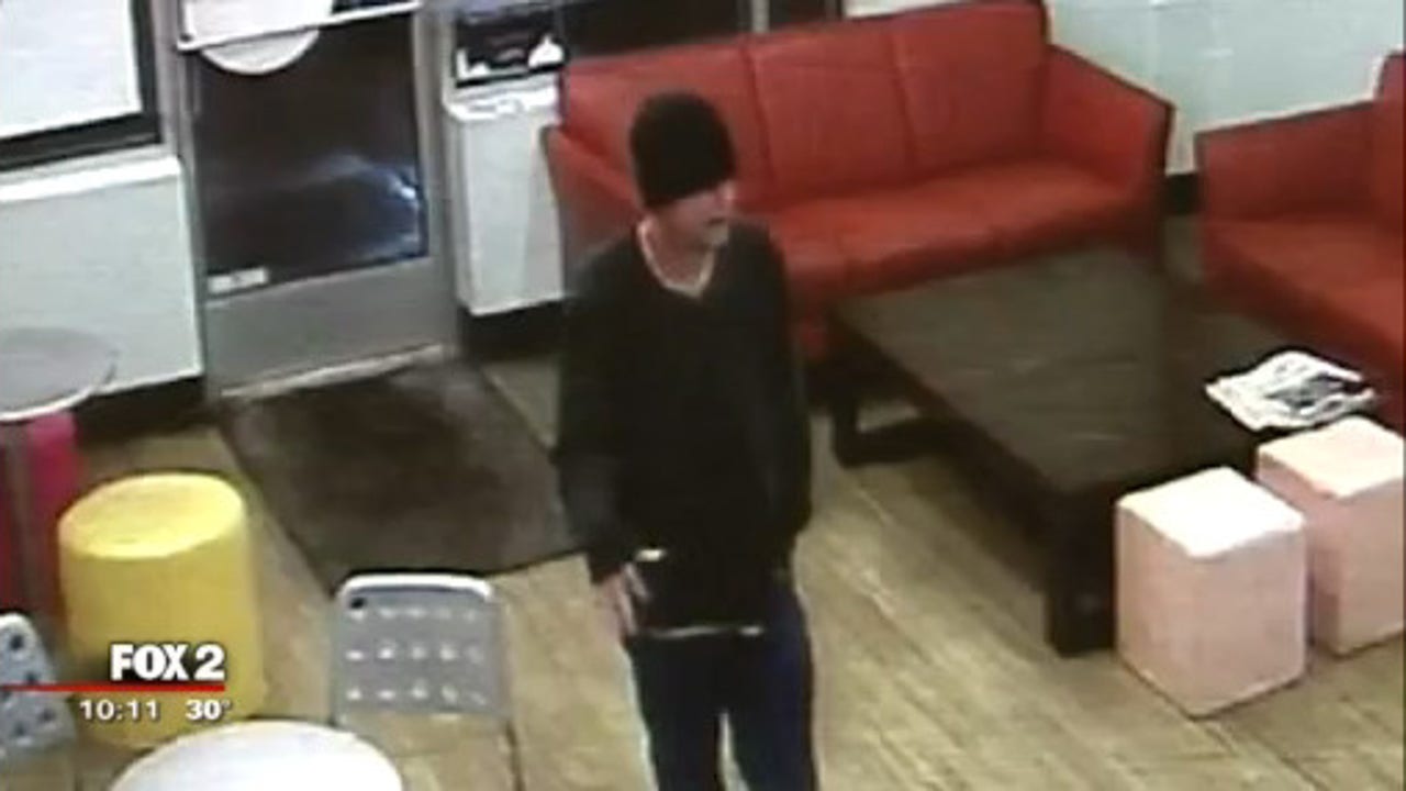Man orders and eats frozen yogurt, then robs Ann Arbor TCBY