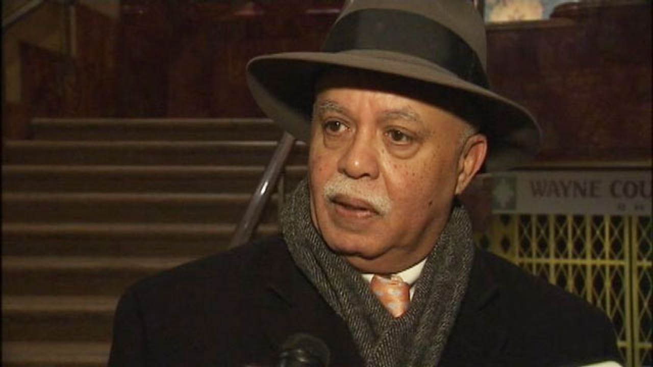 Warren Evans takes over as Wayne Co. Executive, already cutting the budget