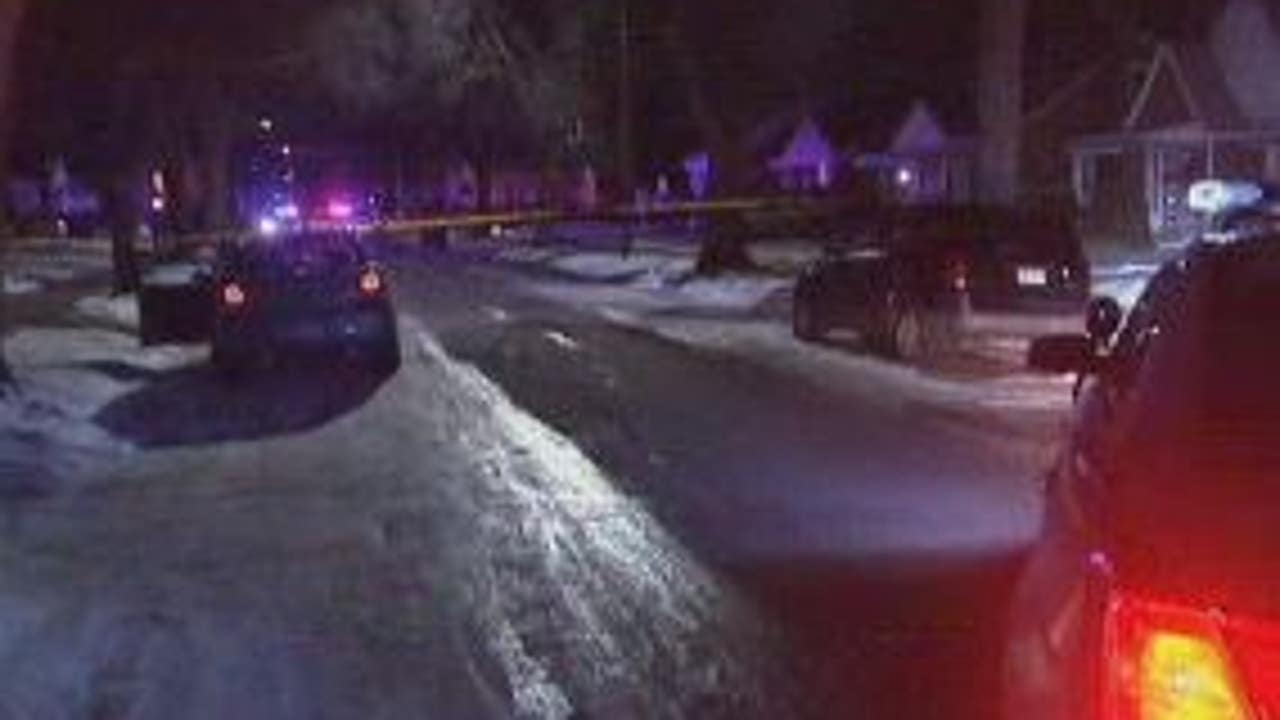 Shooting Leaves 2 Dead, 1 Injured On Detroit's West Side