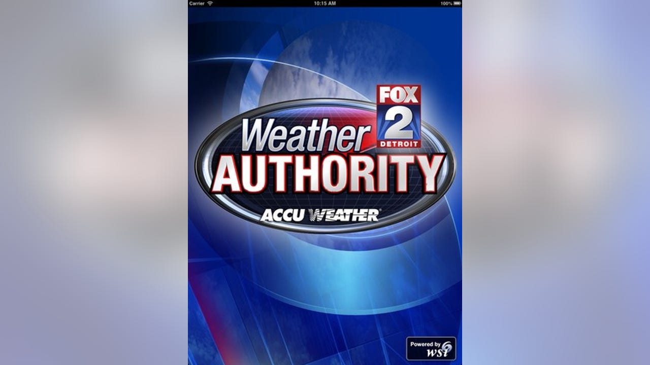 Download the FOX 2 Weather App for live radar, notifications - Is There A Fox News App For Xbox One