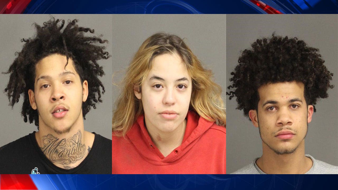 2 Men, Teen Girl Charged For Double Murder In Westland | FOX 2 Detroit