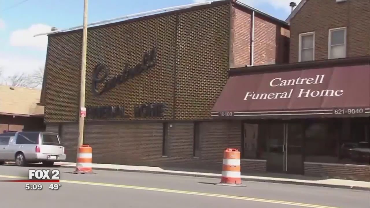 6 fetuses found at Cantrell funeral home ID'd; investigation ramps up