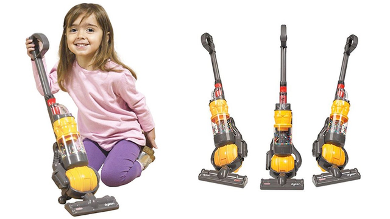 Dyson kids clearance vacuum amazon