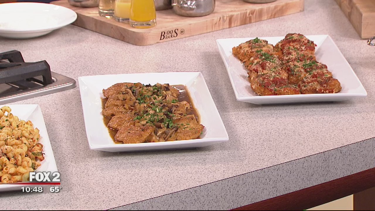 Andiamo rolls out Grab and Go carryout for families FOX 2 Detroit