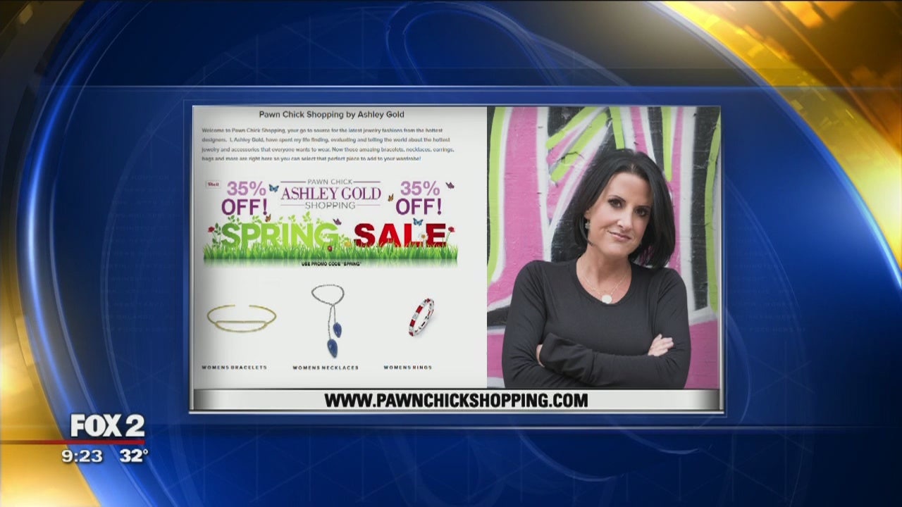 Pawn chick shop jewelry