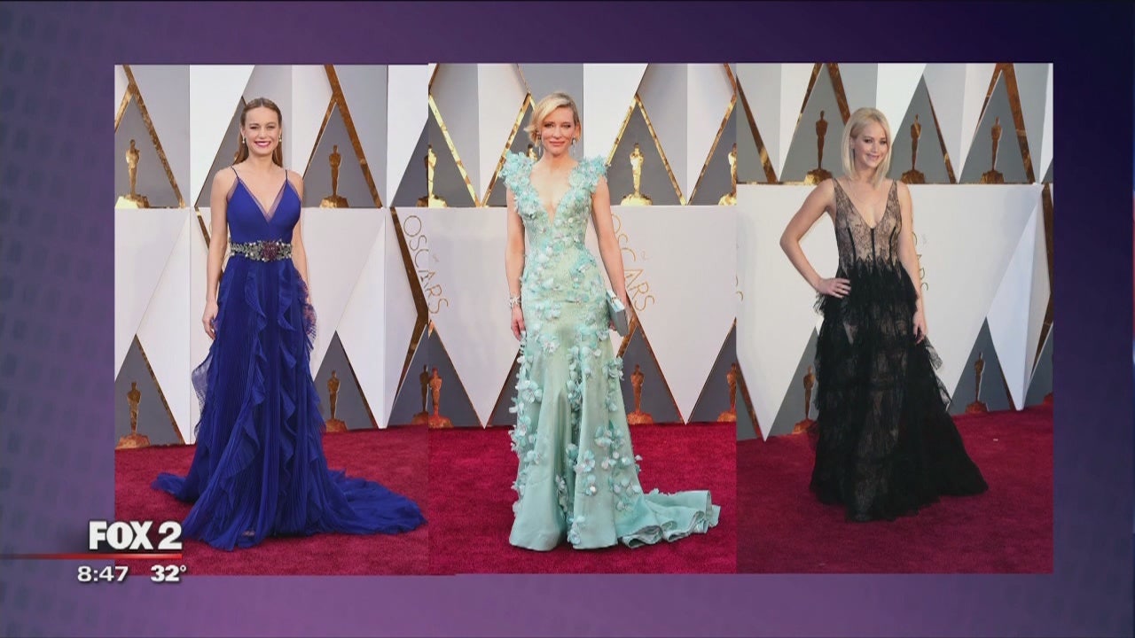 Best & Worst Dressed at the Oscars