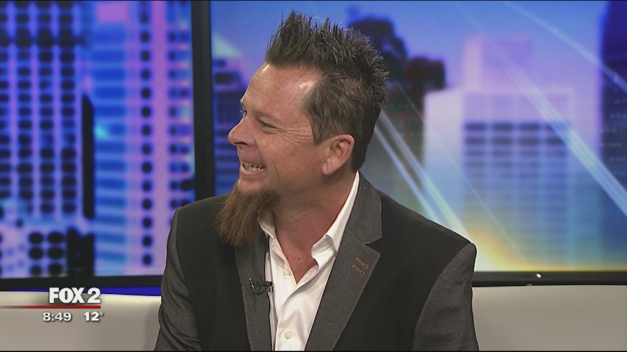 Car guy Dave Kindig in town to start work on new paint line