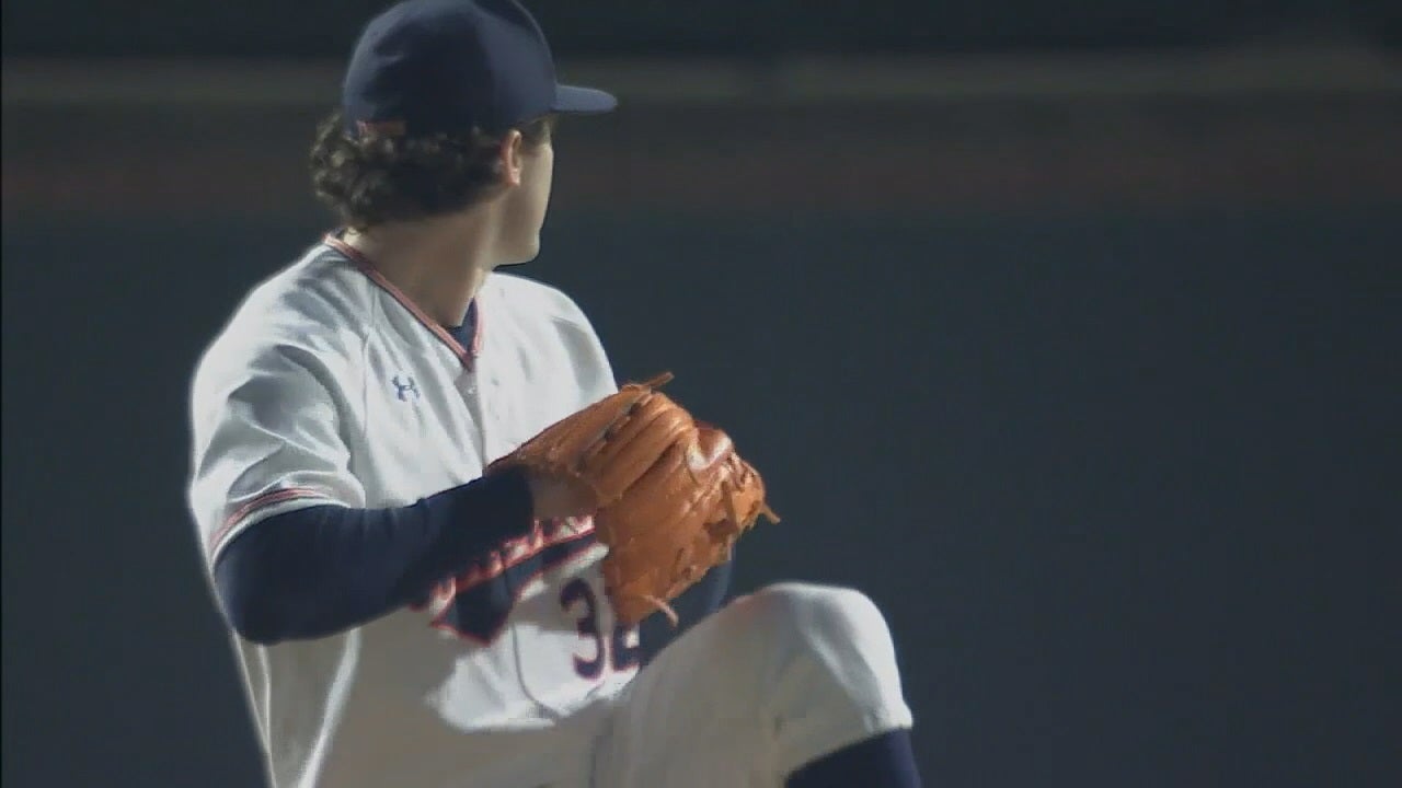 MLB Draft: Tigers select pitcher Casey Mize with No. 1 overall pick