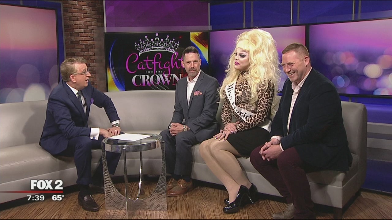 Catfight for the Crown Returns to Detroit
