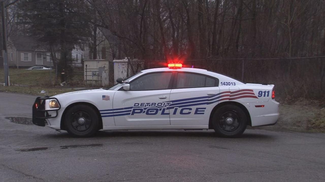 Detroit police officers fight each other in undercover op gone wrong