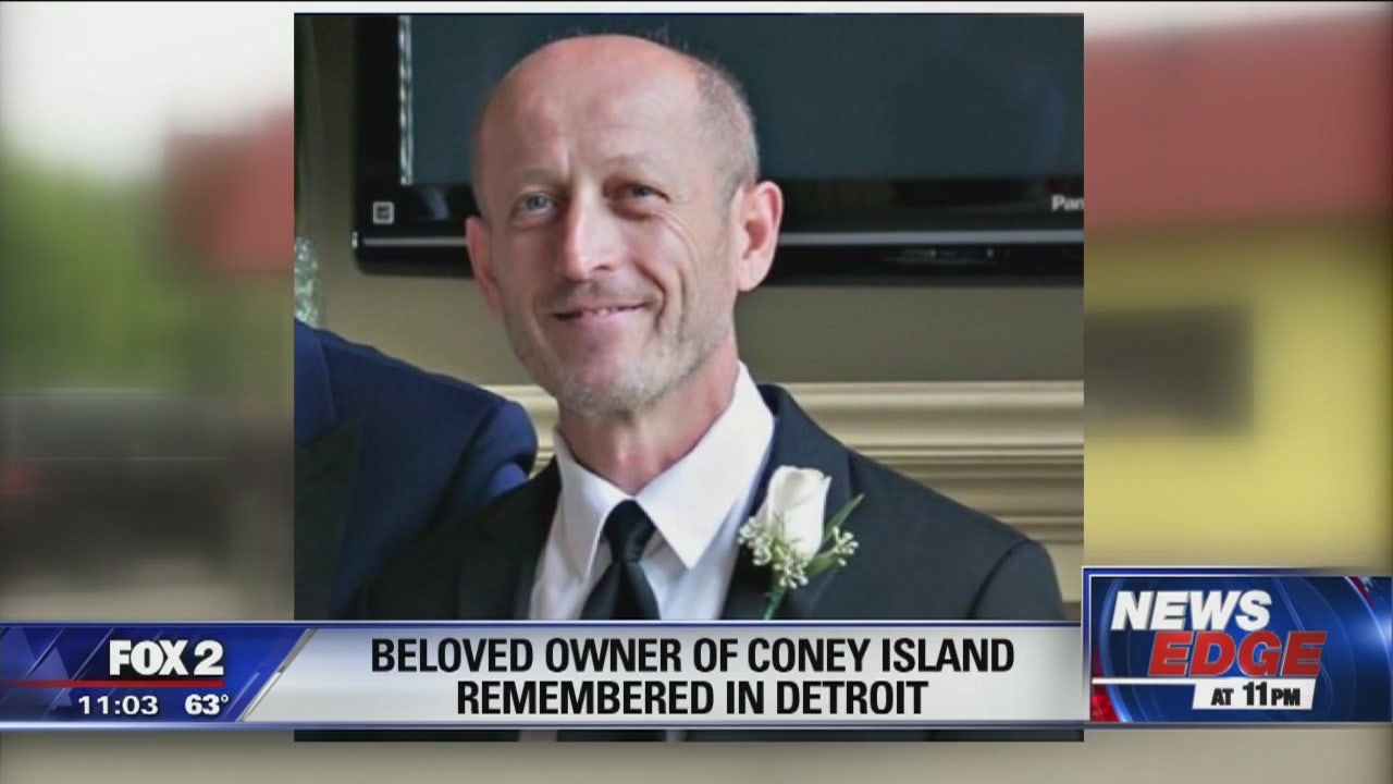 A neighborhood demands justice for murdered Detroit restaurant owner
