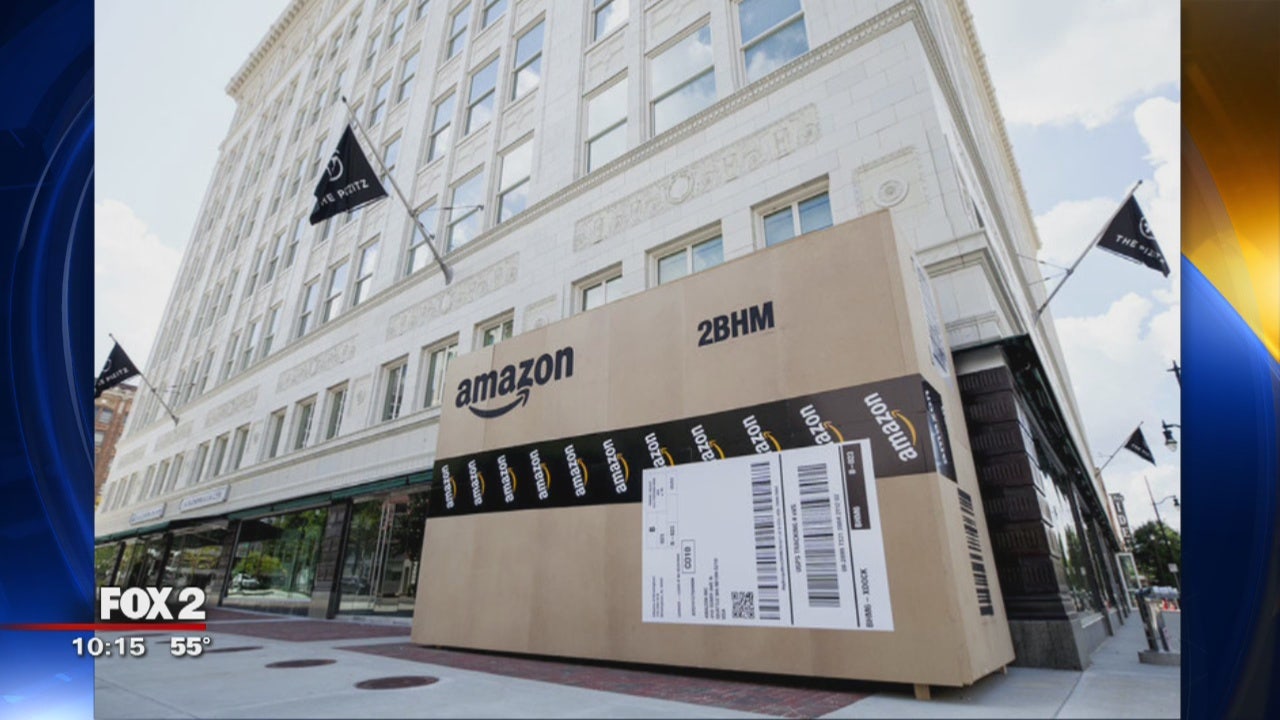 Detroit prepares to submit Amazon headquarters bid Thursday