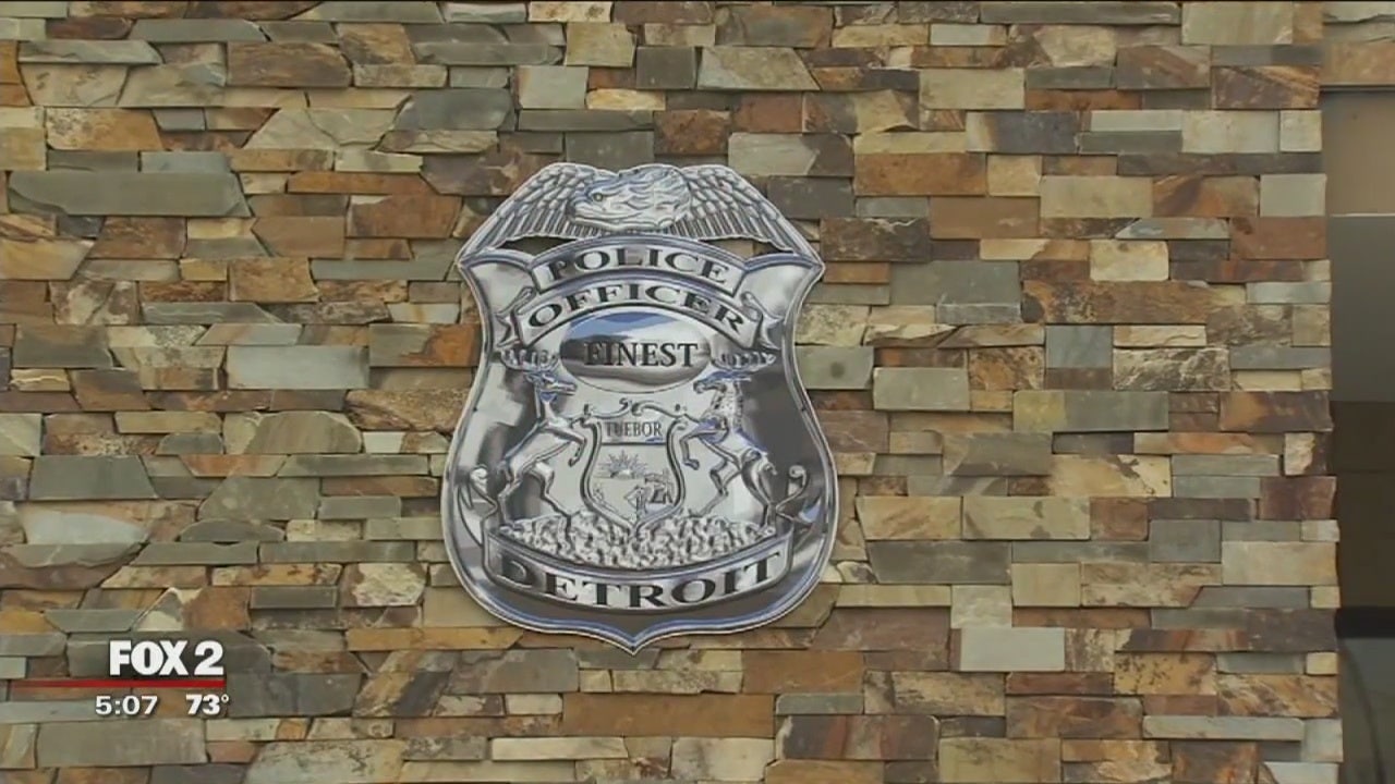 Detroit's 8th Precinct reopens after 12 years | FOX 2 Detroit