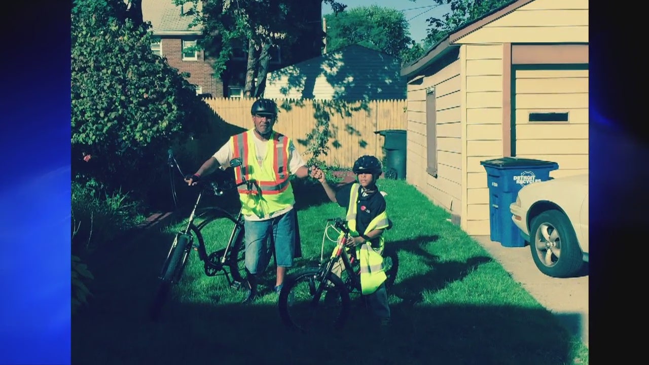 Detroiter says Men's Health Event may have saved his life