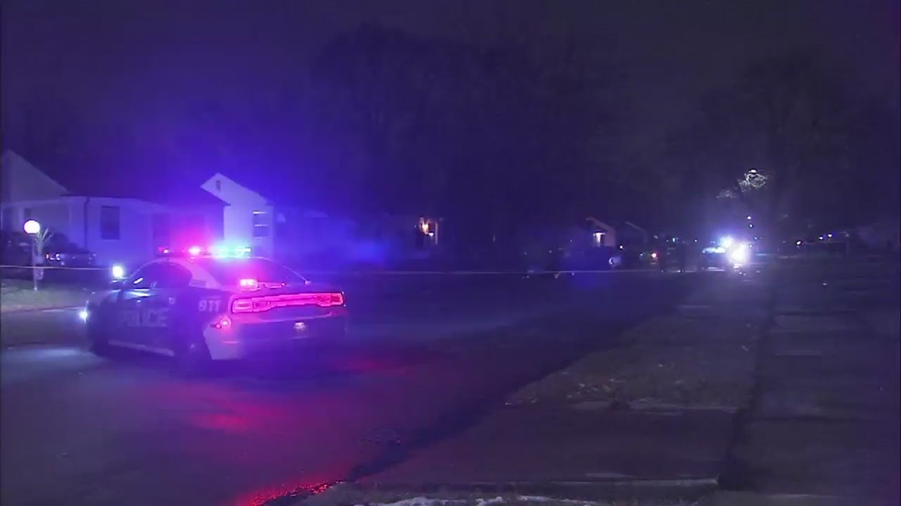 Double shooting on Detroit's west side near Seven Mile