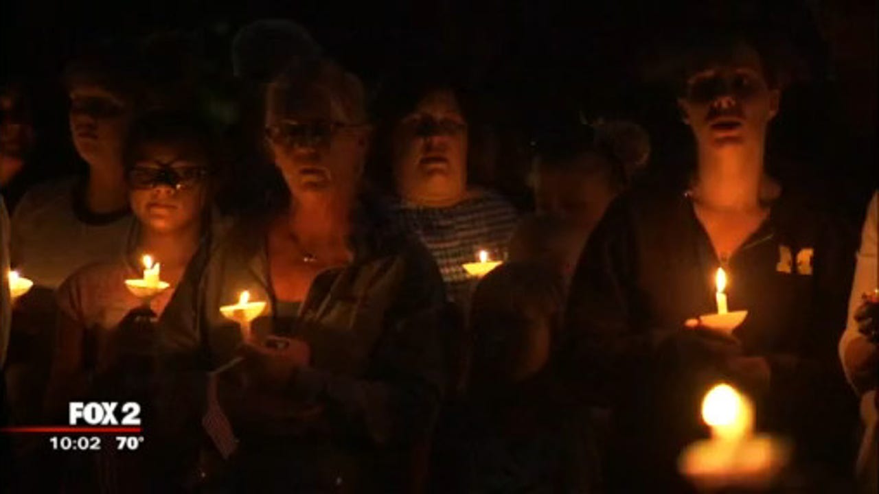 Milford residents cling to hope that a missing sailor is still alive