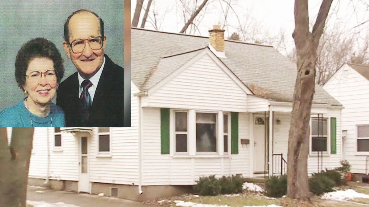 89yearold dies in Pontiac house fire