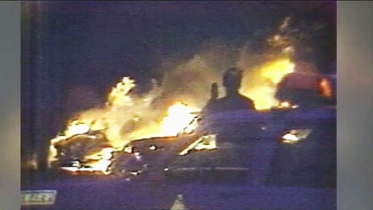 31 years ago, Northwest Flight 255 crashed seconds after