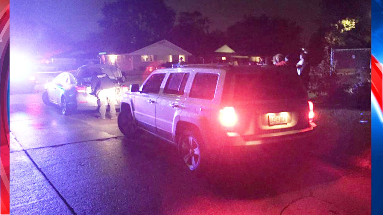 Murder suspect who fired at officer, fatally shot by Inkster police FOX 2 Detroit