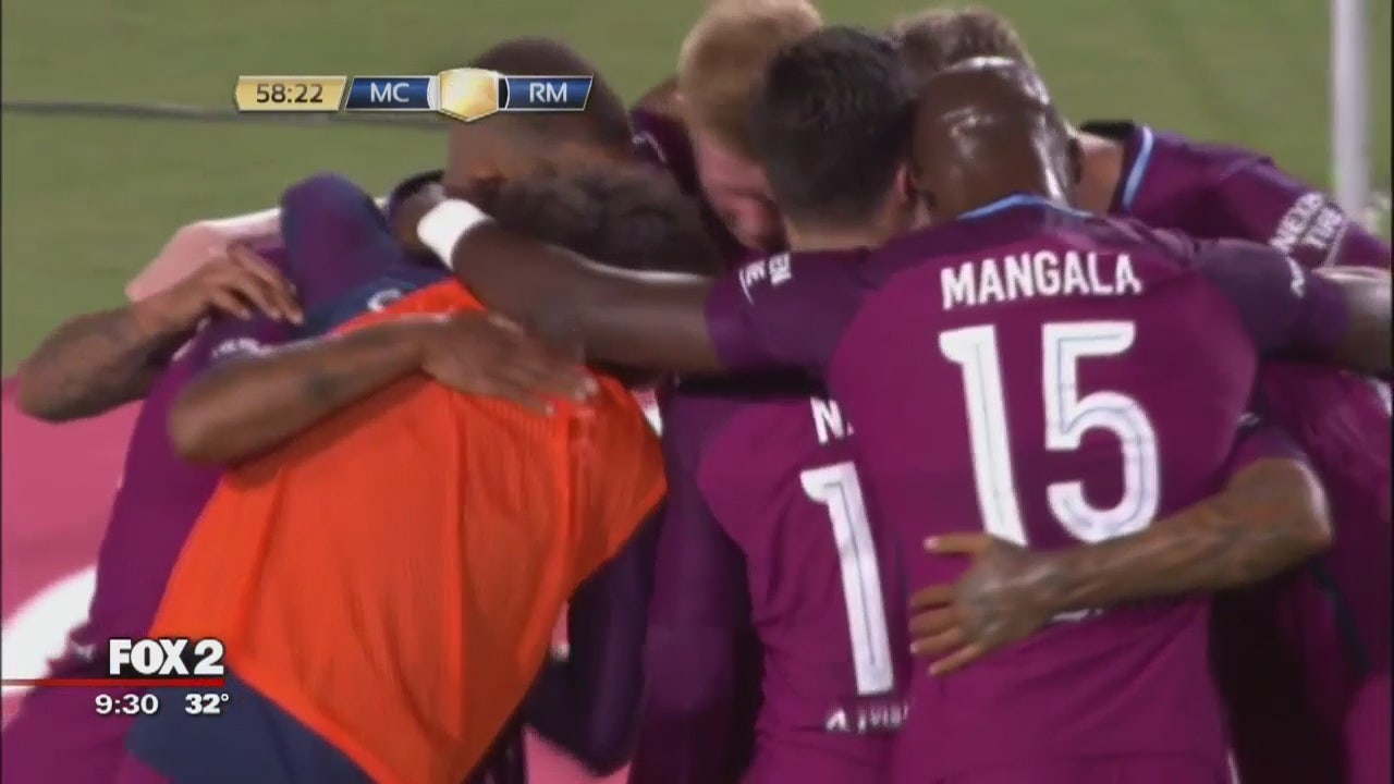International Champions Cup match coming to metro Detroit
