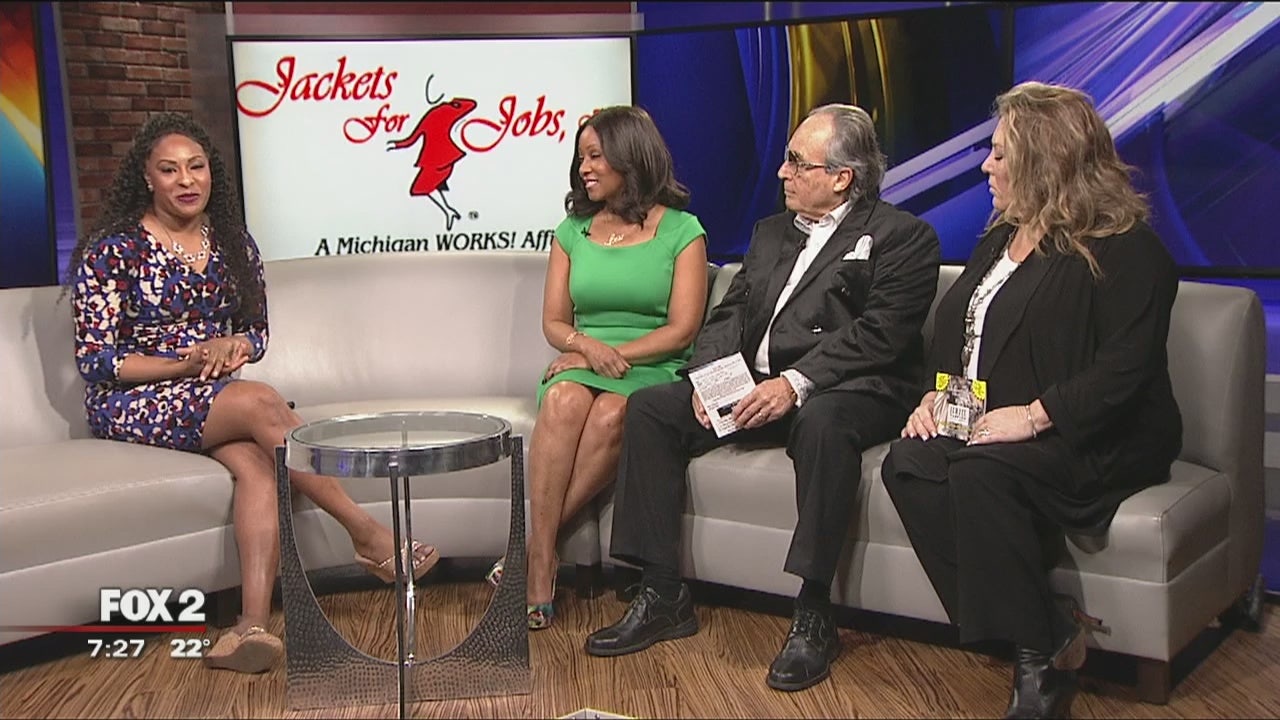 Jackets for Jobs Helps Women in the Workplace