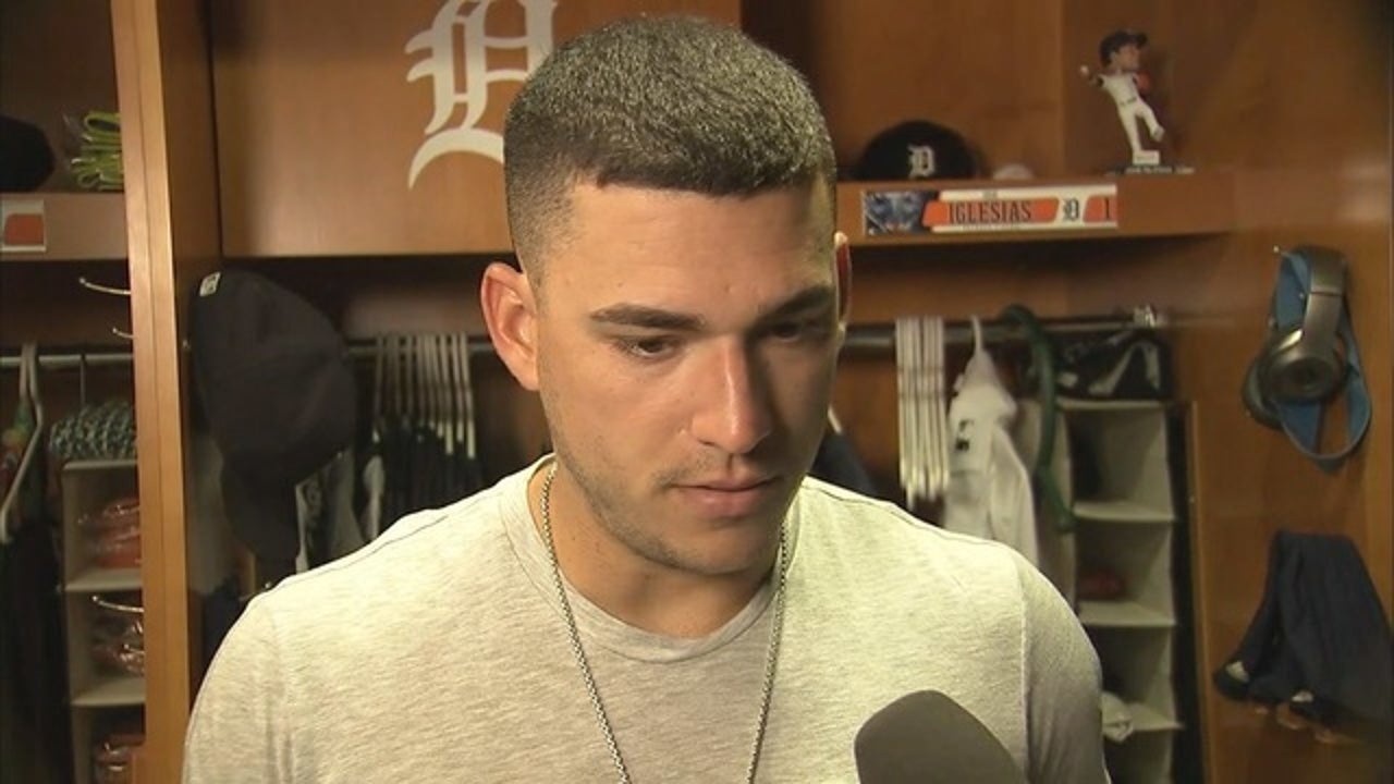 The Tigers can move on from Jose Iglesias - Bless You Boys