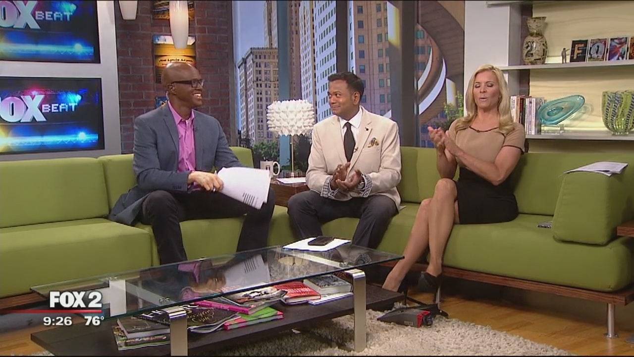 Lee Thomas returns to FOX 2 as entertainment reporter