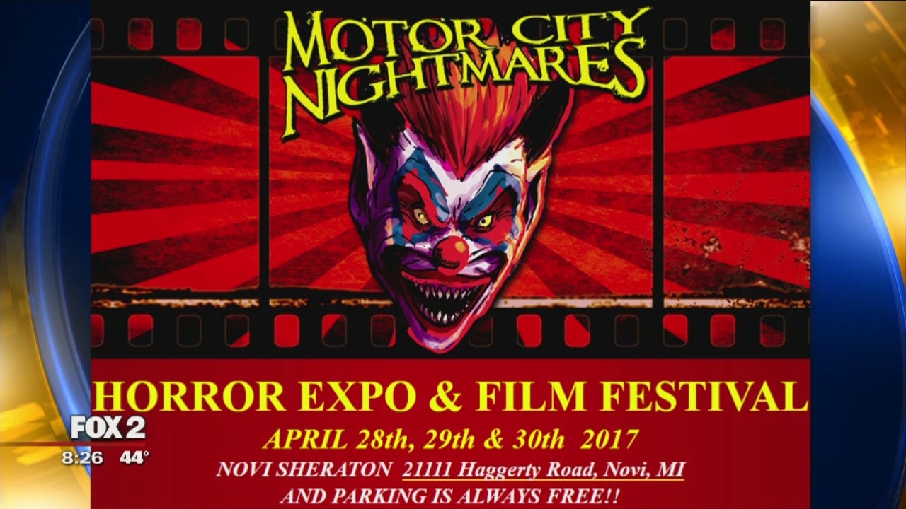 Motor City Nightmares Take Over Novi