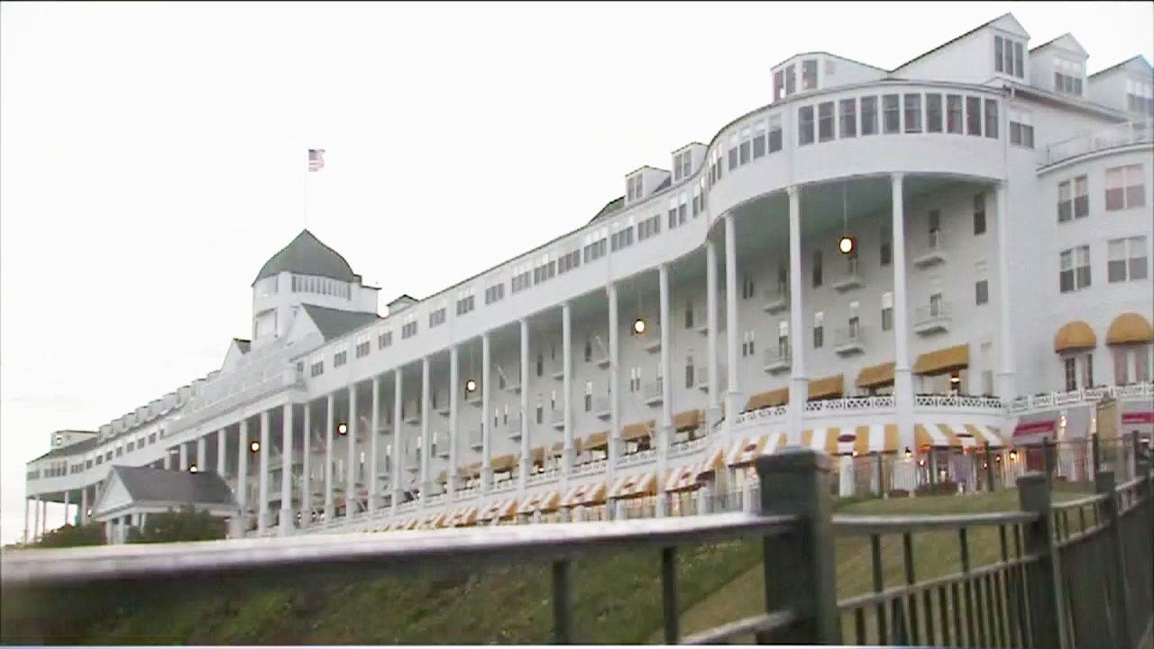 Mackinac Policy Conference Who's running for governor?