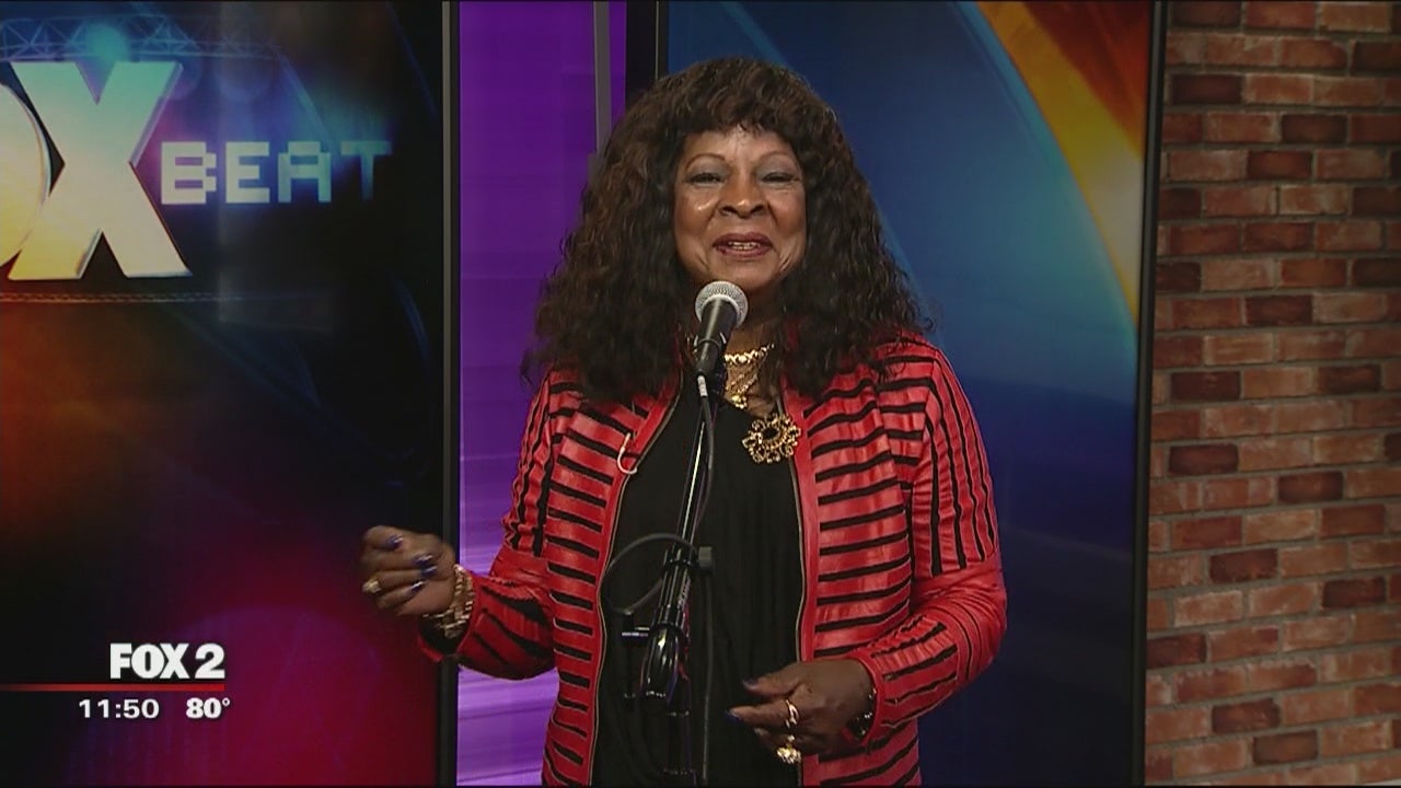 Martha Reeves Birthday Celebration at the RoosterTail Aug. 3 | FOX 2