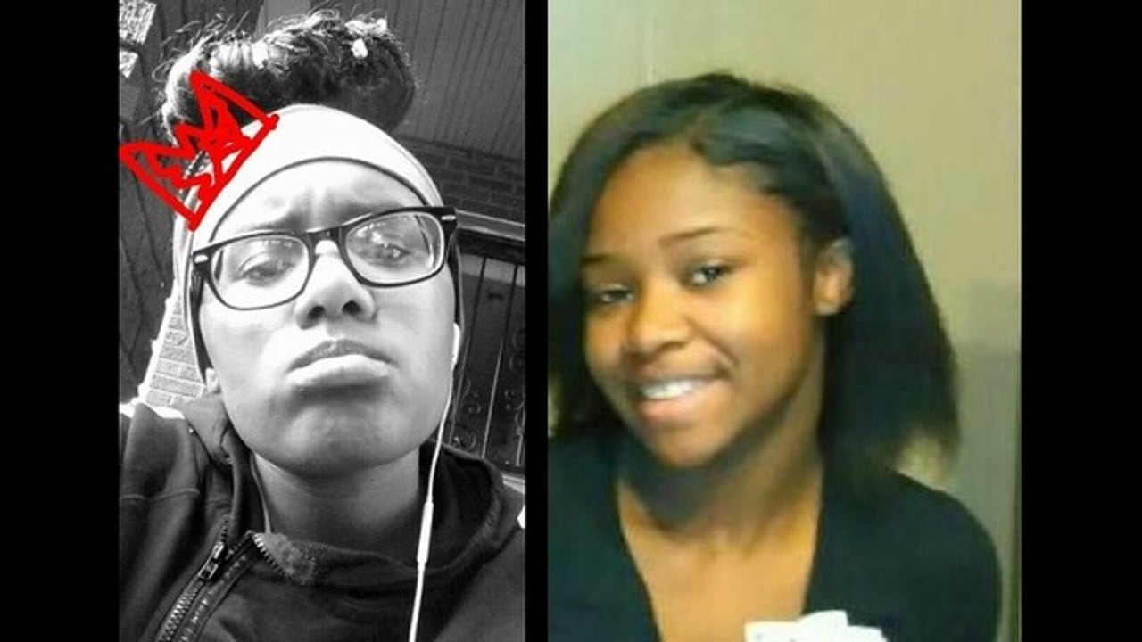 Detroit police searching for missing teen girls FOX 2 Detroit