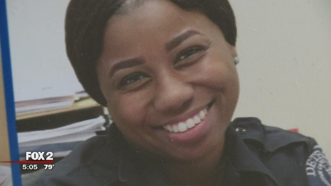 'No words to explain her greatness': off-duty Detroit sergeant killed ...