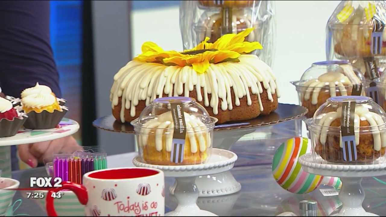 Nothing Bundt Cakes Helping Shriners