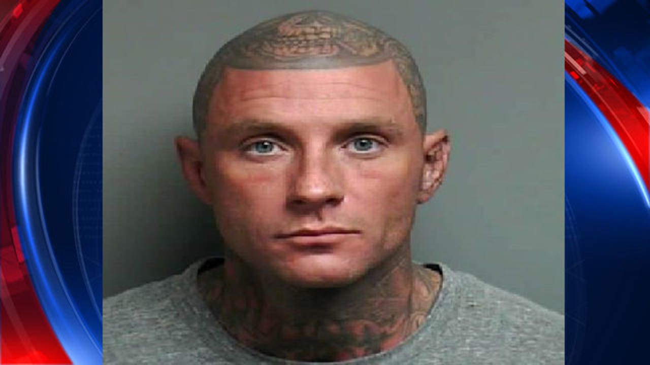 Man arrested for breaking into lockers at Fitness FOX 2 Detroit
