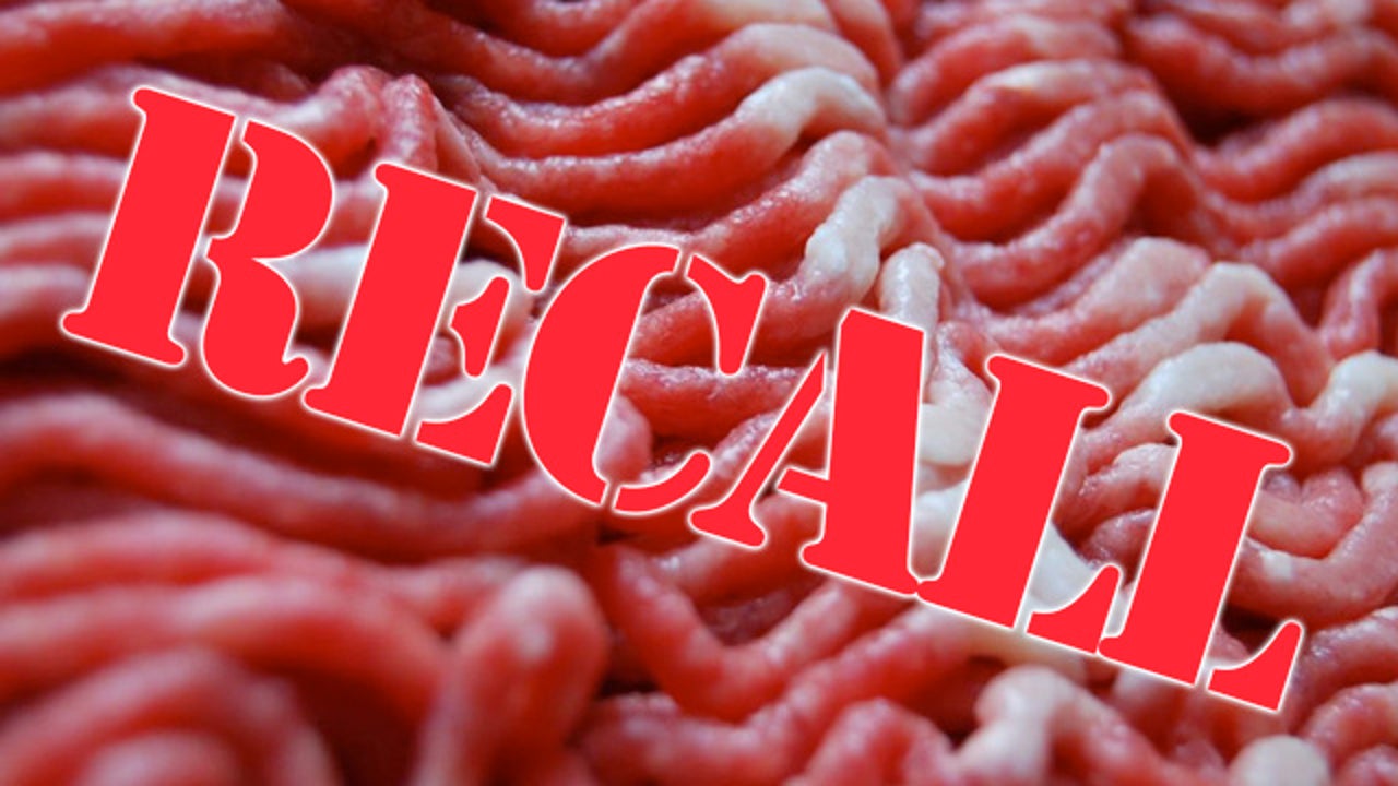 RECALL Possible E. coli contamination in ground beef sickens 17, kills 1