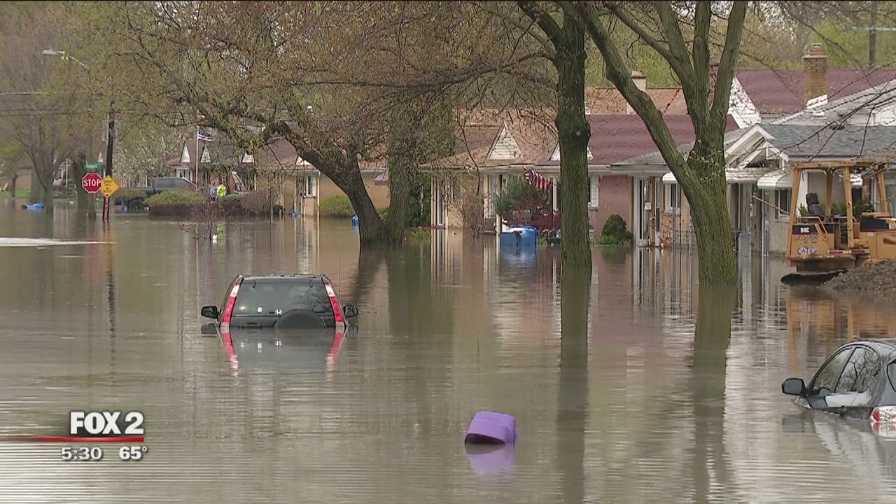 Solution to flooding on Ecorse watershed would cost $265 million