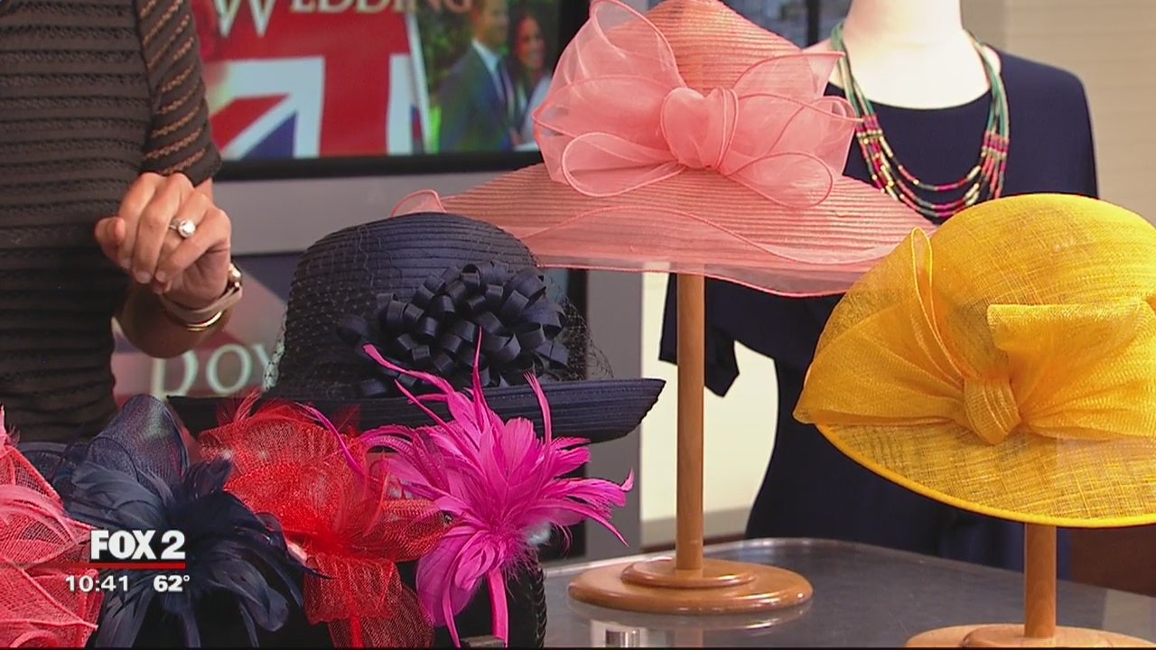Royal Wedding Fashion with Von Maur
