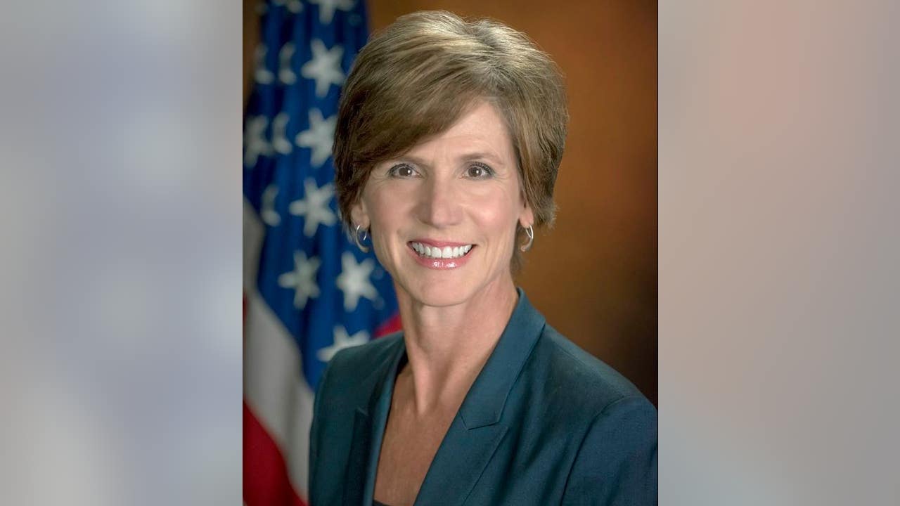 Trump Fires Acting Attorney General Sally Yates Appoints Dana Boente 9513