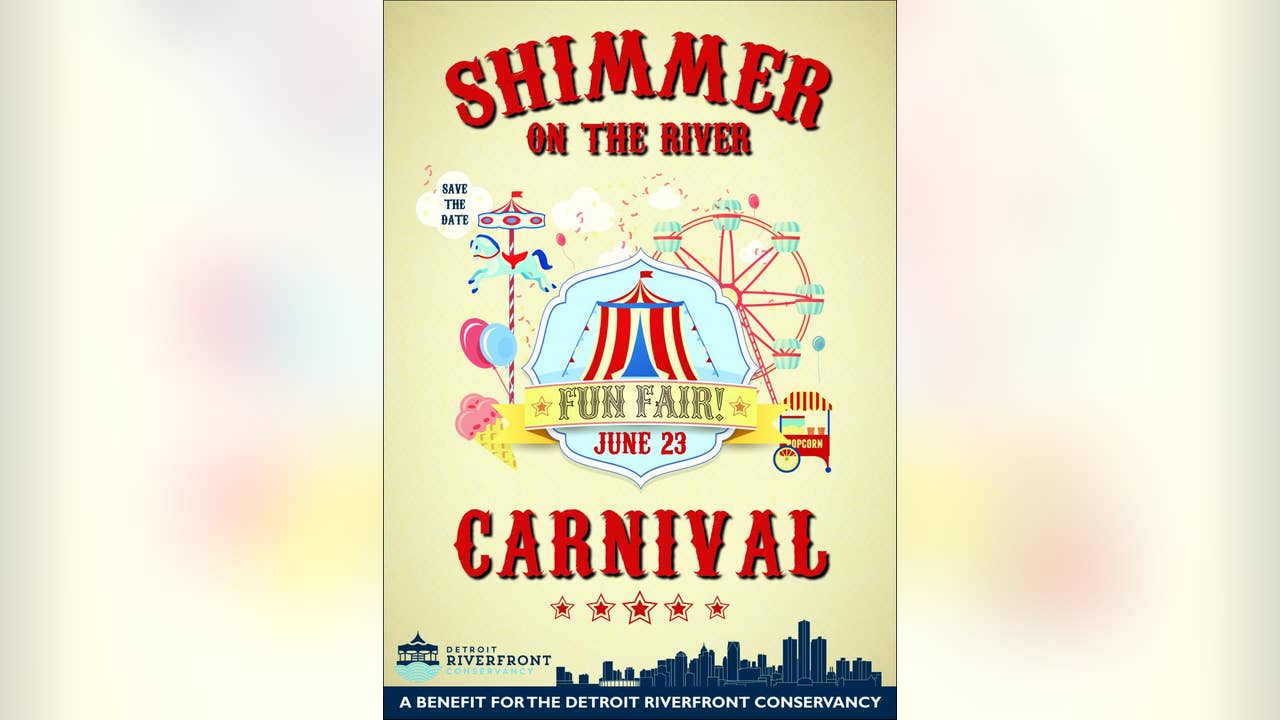 Shimmer on the River kicks off GM River Days
