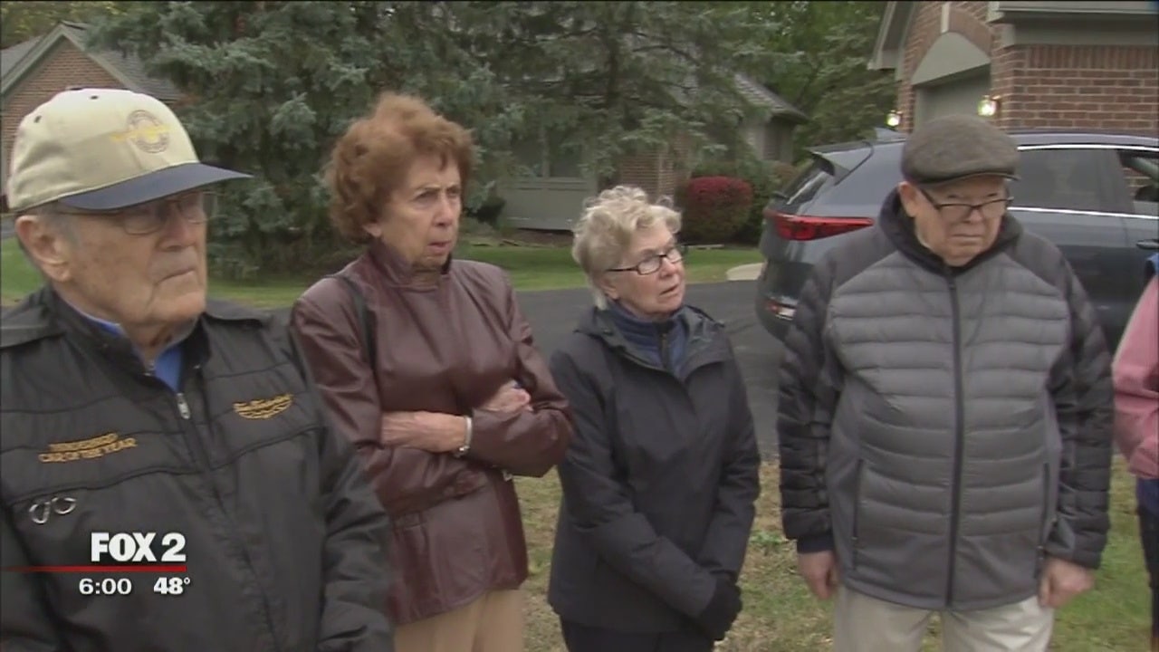 Seniors sue Botsford Commons complex demanding better living conditions