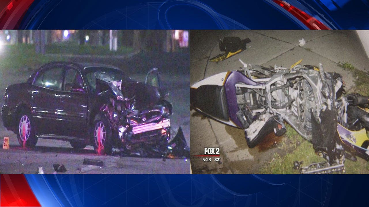 Motorcyclist killed from hit and run in Warren | FOX 2 Detroit