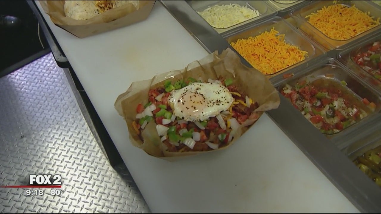 Shredderz Serves up Hash Browns for any Meal of the Day