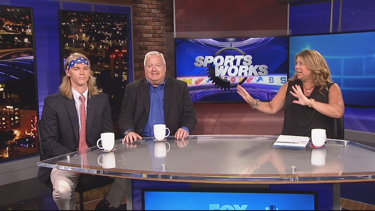 SportsWorks: Jennifer Hammond, Bob Wojnowski, Will ...