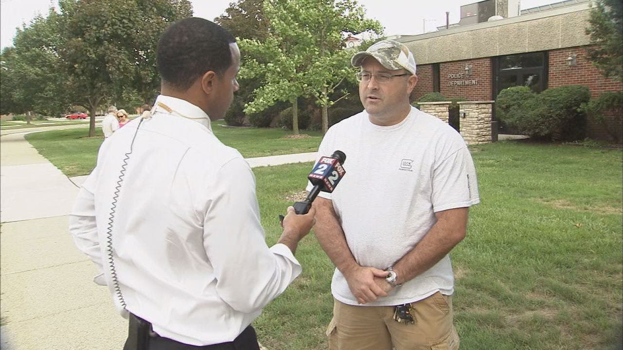 New Southgate police chief's own police record concerns some citizens