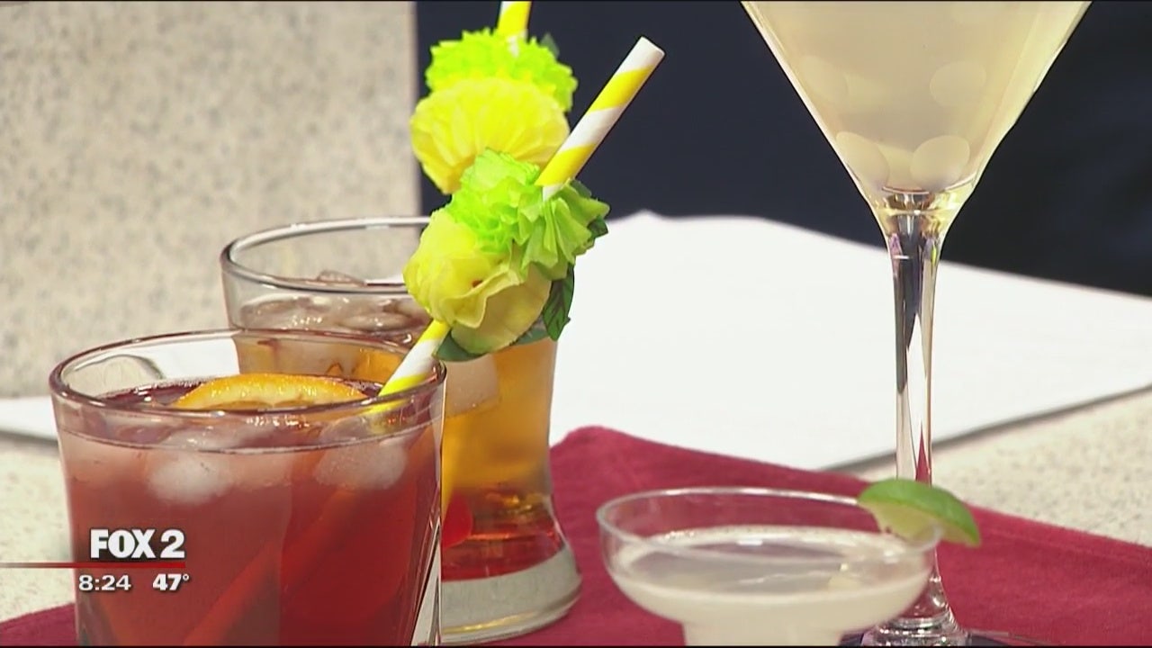 Cinco de Mayo Tequila Drinks | FOX 2 Detroit